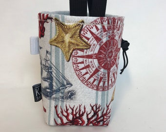 Sail Away Chalk Bag