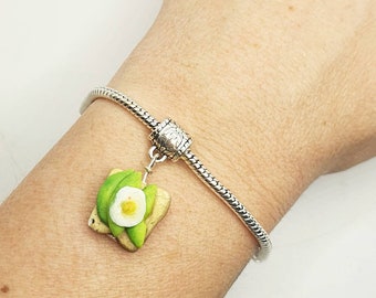 Avocado Toast Charm