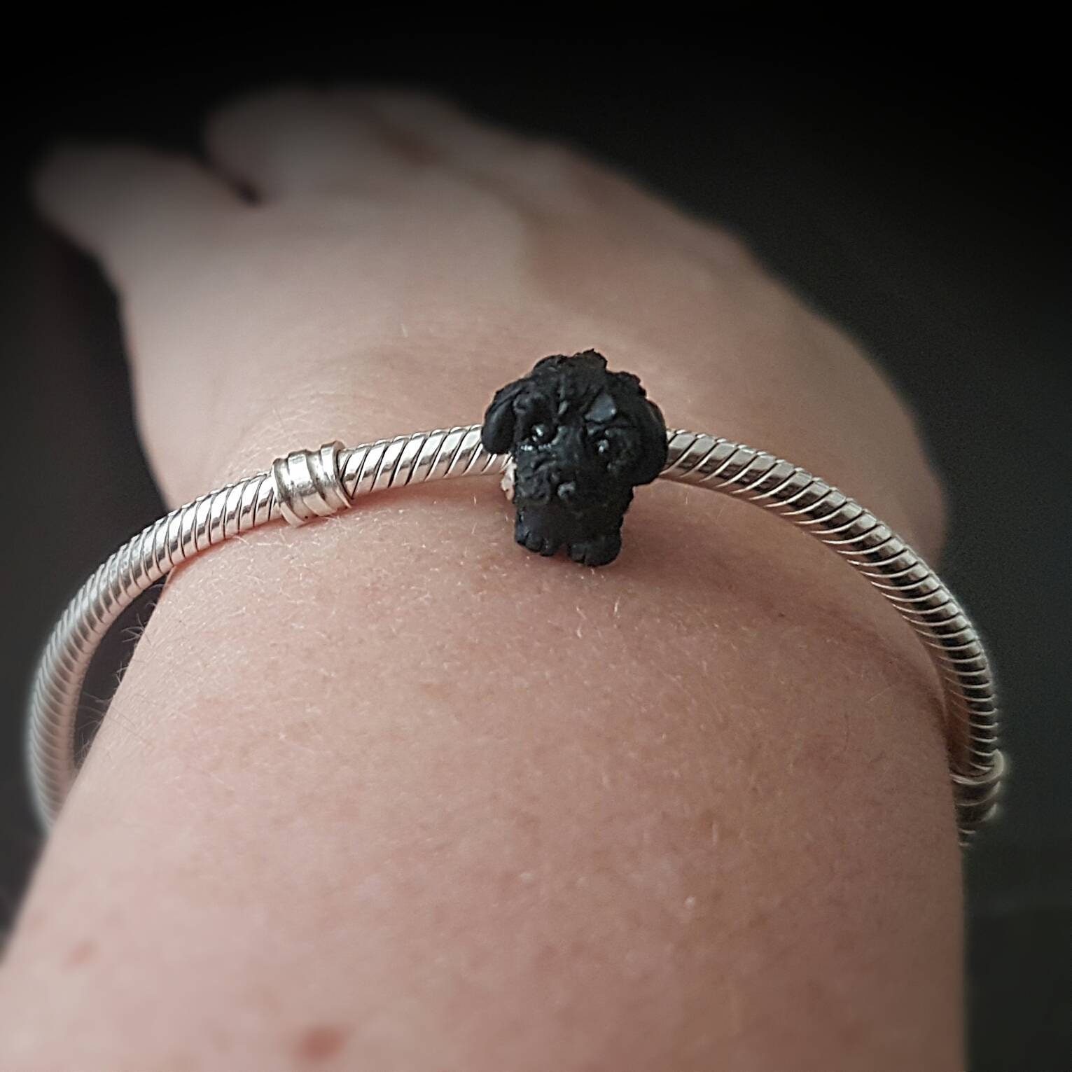 Cockapoo clearance pandora charm