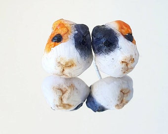 Guinea Pig Earrings