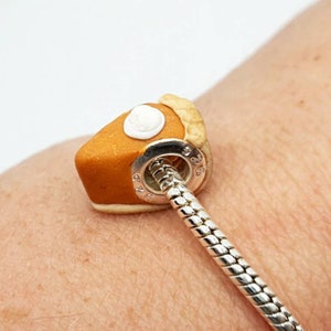 Pumpkin Pie Bead image 1