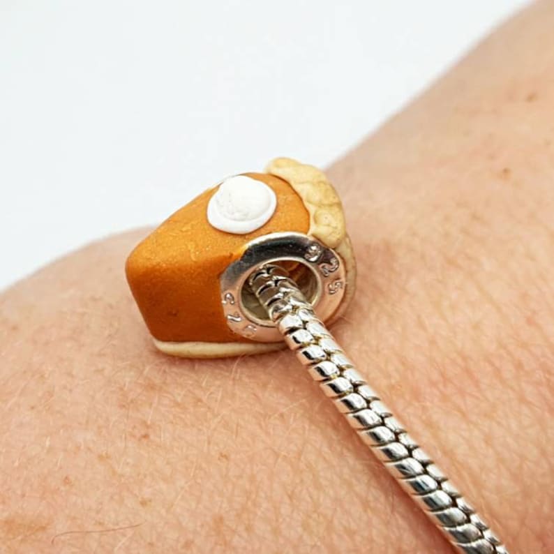 Pumpkin Pie Bead image 1