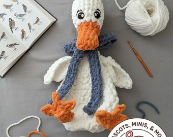 Grocery bag goose