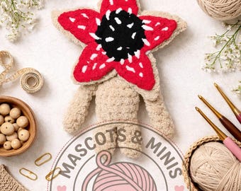 Demogorgon plushie