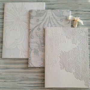 PALE mini sketchbooks, travel diary, meditation journal, plant care journal, 5 x 7 inches, share with a friend, LINED