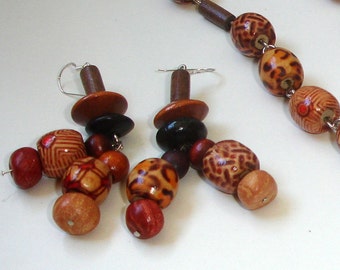 Wooden Jewelry