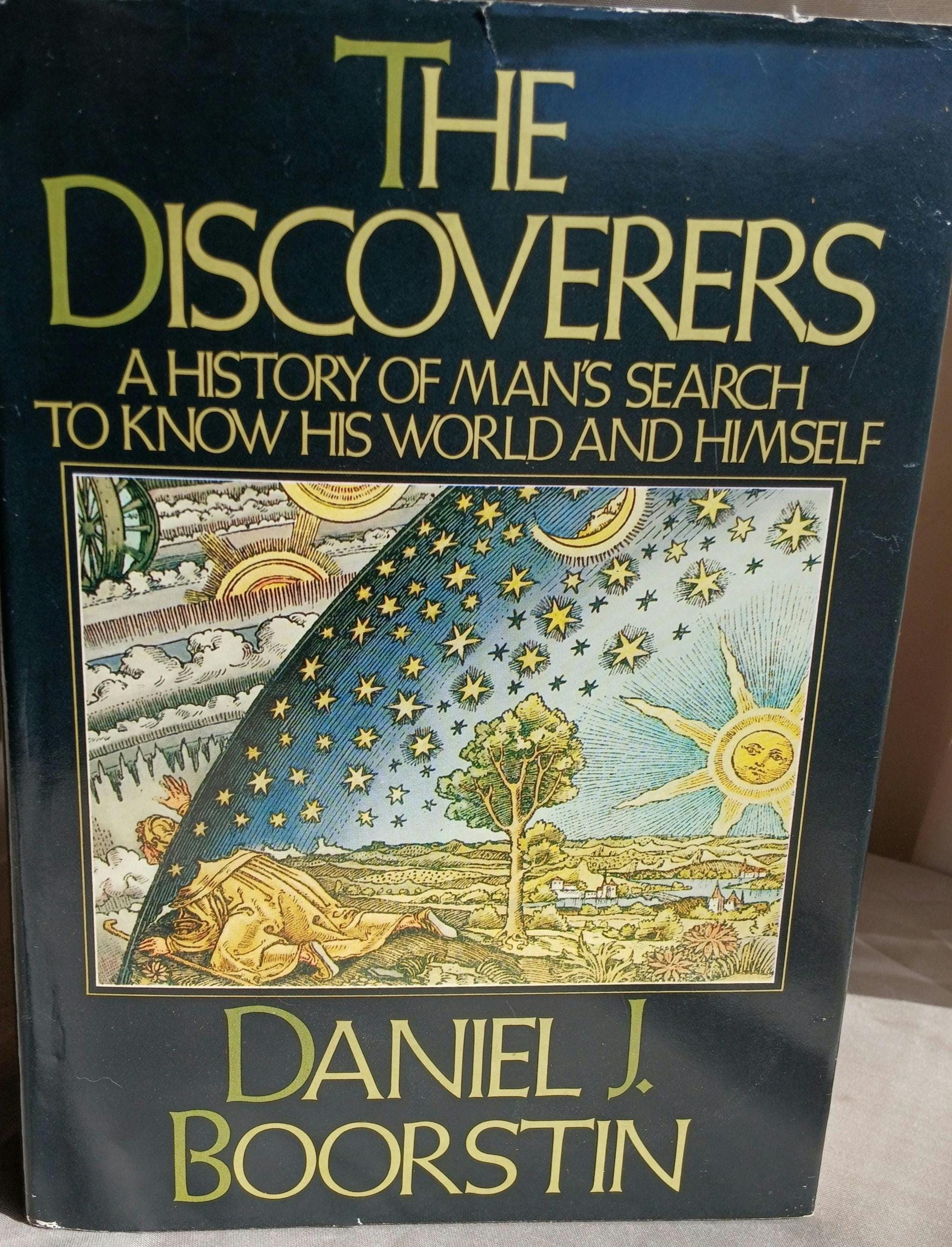 The Discoverers by Daniel J. Boorstin