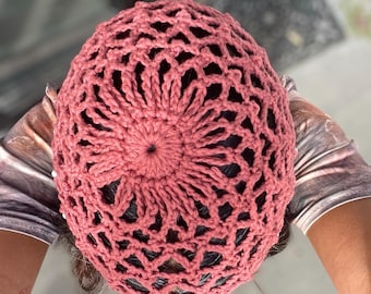 Crochet Sunflower Hat Digital pattern