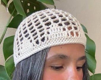 Geometric crochet cap pattern, Modern style, INSTANT DOWNLOAD