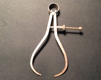 vintage calipers, antique calipers