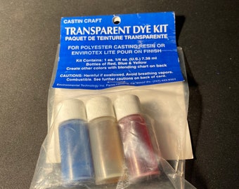 Dye kit