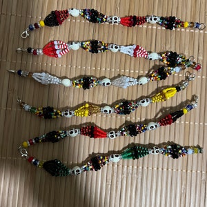 Ildes/Pulceras/Pulsera / Santería Yoruba / Orishas