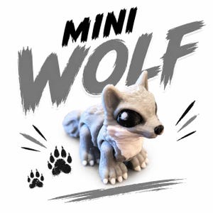 Custom 50 Pack 3D Printed Animals – Pick Your Own Mix – Classroom Prize Bin, Party Favors, Treasure Box Toys