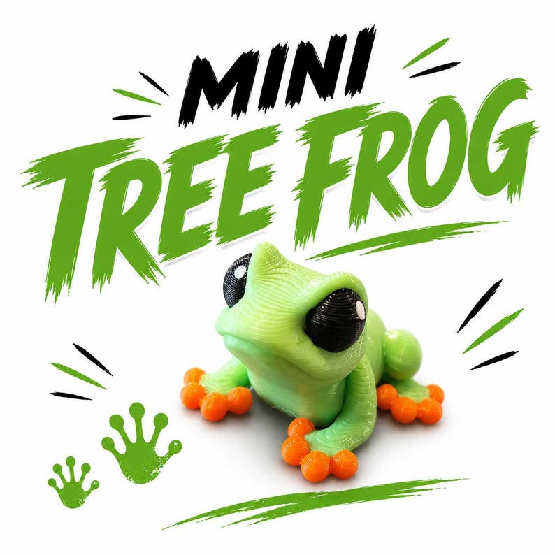 Custom 50 Pack 3D Printed Animals – Pick Your Own Mix – Classroom Prize Bin, Party Favors, Treasure Box Toys