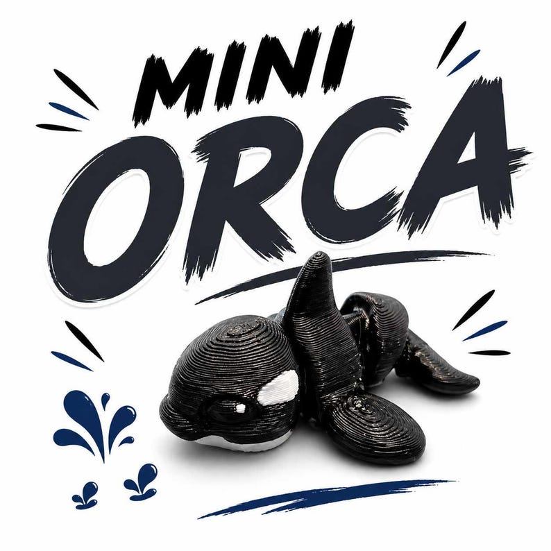 Custom 50 Pack 3D Printed Animals – Pick Your Own Mix – Classroom Prize Bin, Party Favors, Treasure Box Toys