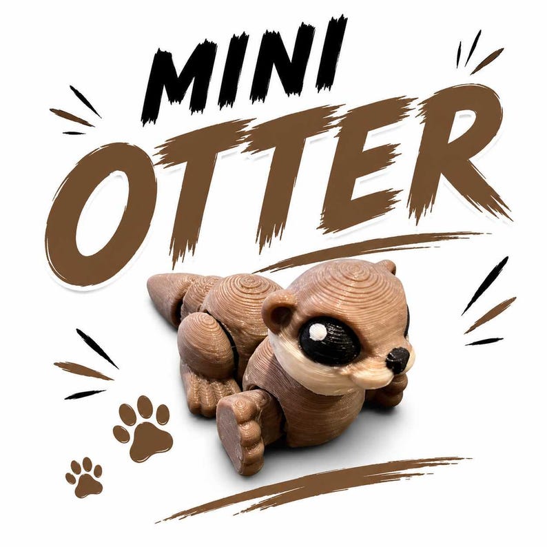 Custom 50 Pack 3D Printed Animals – Pick Your Own Mix – Classroom Prize Bin, Party Favors, Treasure Box Toys