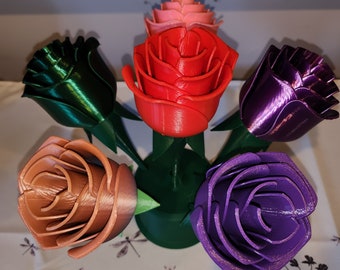 Porta rosas para 6 rosas