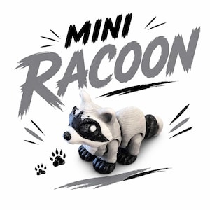 Custom 50 Pack 3D Printed Animals – Pick Your Own Mix – Classroom Prize Bin, Party Favors, Treasure Box Toys