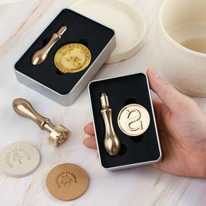 Custom Pottery Stamp Kit(The lid logo can be carved), Ceramic Stamp Custom, Custom Letter Clay Stamps, Signature Stamp, Pottery Makers