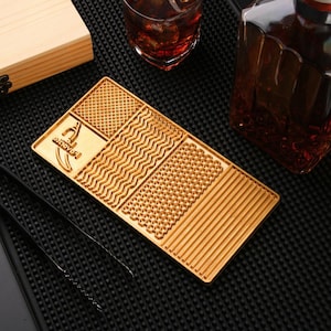 Timbro personalizzato per piatti di ghiaccio per bevande da bar, vassoio per cubetti di ghiaccio personalizzato, timbro personalizzato per il marchio del ghiaccio, timbro per cubetti di ghiaccio con logo aziendale