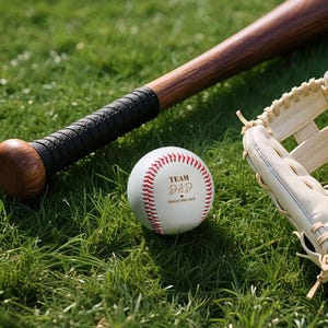 Pelotas de béisbol personalizadas, pelotas de equipo, pelotas de liga, regalos de béisbol, regalo para equipo de béisbol, regalo de béisbol para adolescentes, cualquier logotipo personalizado
