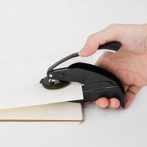 Timbro a rilievo personalizzato, timbro a rilievo Ex Libris, timbro a rilievo con logo personalizzato, timbro a rilievo Ex Libris, timbro a rilievo personalizzato, dalla biblioteca di
