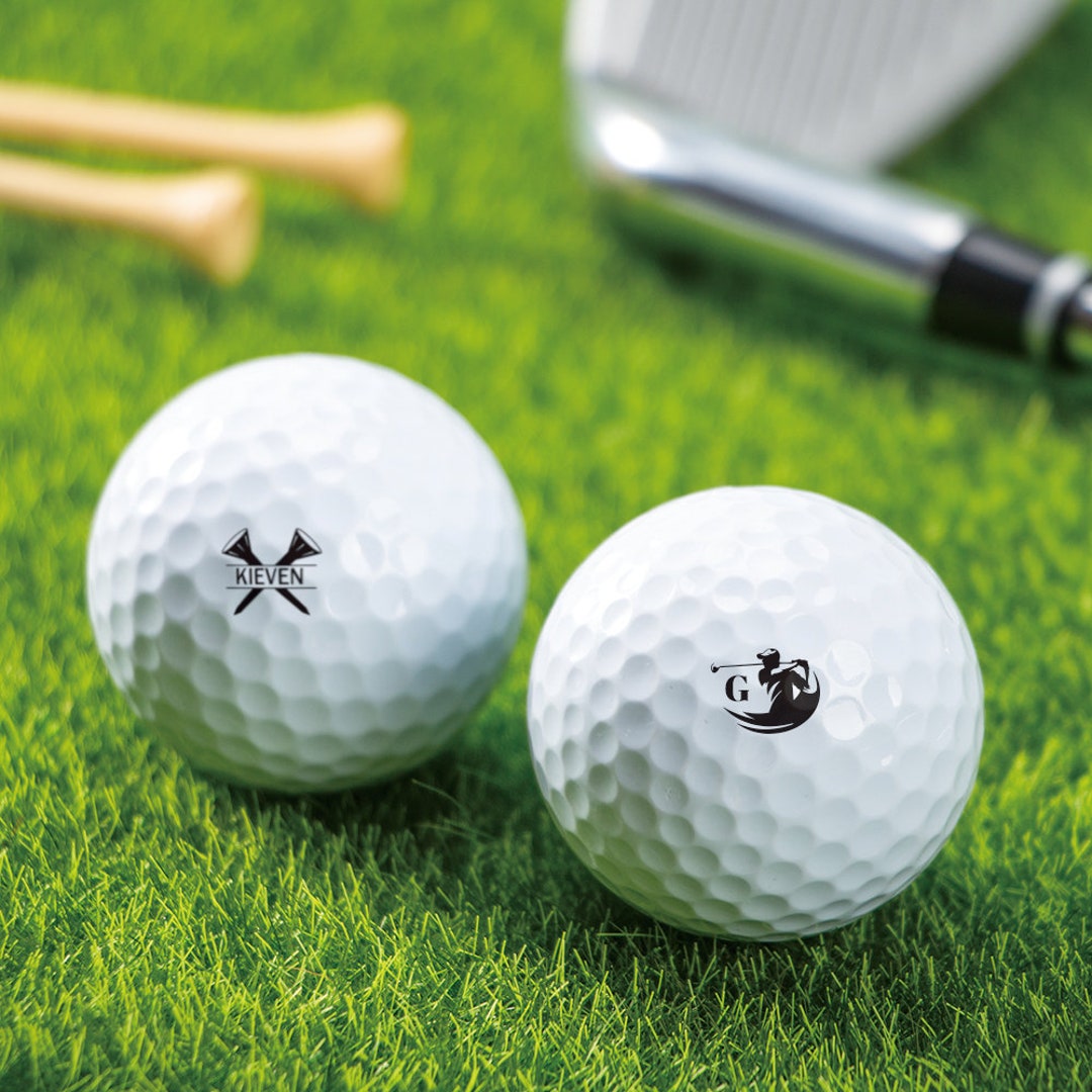 Personalized Name Golf Ball Stamp, Golf Ball Marker, Golfer Sport Gifts ...