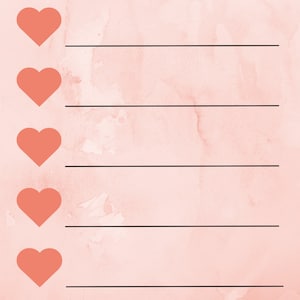 Simplified To-Do List Template - Downloadable Productivity Planner