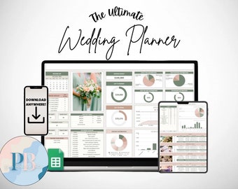 Wedding Planner Bundle