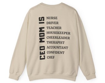 Ceo Mom design, woman, creative, mom is, she is, CEO MOM Is, teacher, chef, doctor etc editable in canva