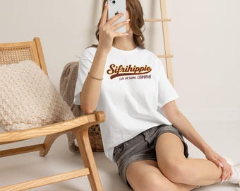 VeneKa-T-Shirt mit Schriftzug und Logo | College-Trikot im Stil der venezolanischen Flagge (Größe 58)