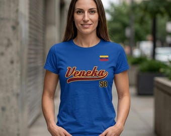 veneka venezolana T-Shirt, rawayana tour