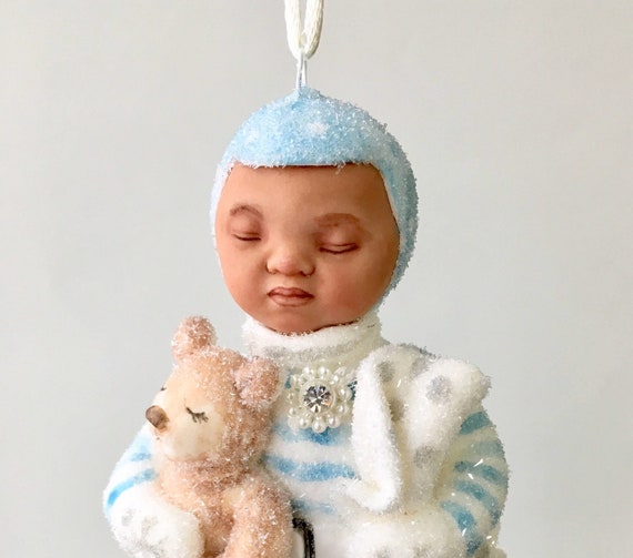 snow baby doll