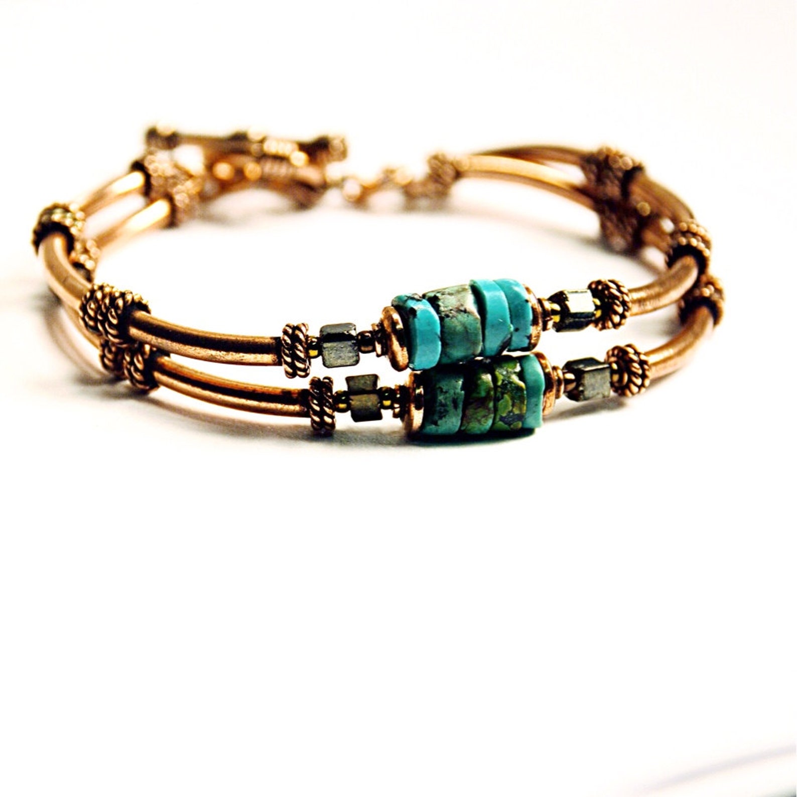 Copper Jewelry Copper Anniversary Gifts Copper Bracelet Etsy