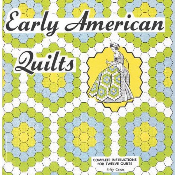 Quilt Pattern, quilting, quilt, Quilt Pattern Book, Quilting Book pdf, patchwork quilt, Vintage quilt, pdf quilt pattern, easy quilt pattern