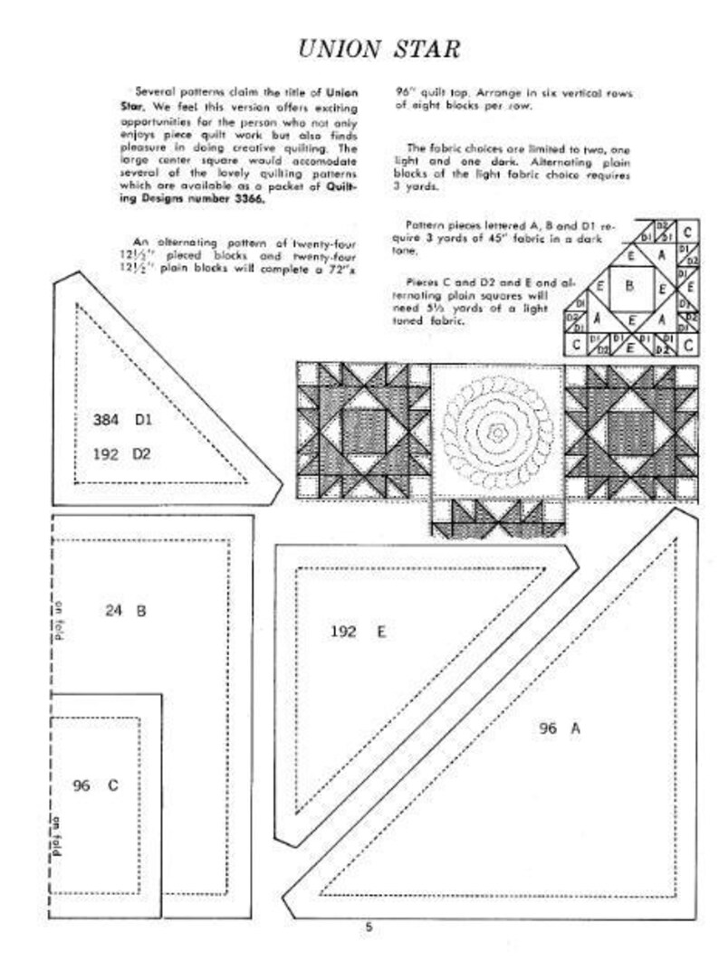 Quilt Patterns Quilt Books Heirlooms of Tomorrow Book Etsy Denmark