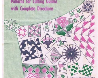 Quilt Pattern, quilting, quilt, Quilt Pattern Book, Quilting Book pdf, patchwork quilt, Vintage quilt, pdf quilt pattern, easy quilt pattern