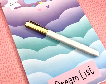 Dream List NotePad