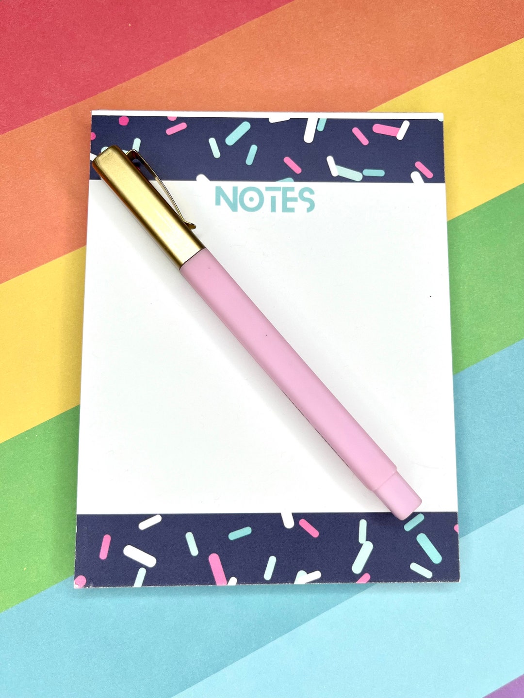 80s Style Notepad - Etsy Australia