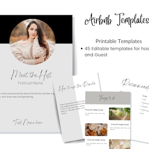 Airbnb host Bundle,Airbnb welcome,Airbnb welcome book,Airbnb Guest Book,Airbnb signs,airbnb templates,Airbnb,Airbnb guidebook,airbnb digital