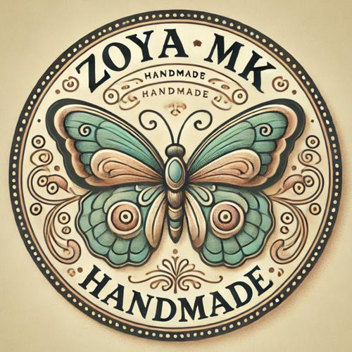 ZoyaMKhandmade - Etsy