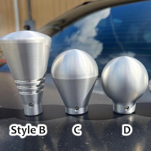 Custom Engraved billet aluminum Shift knobs custom made for any vehicle