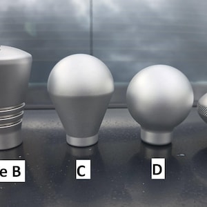 Custom Engraved billet aluminum Shift knobs custom made for any vehicle