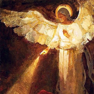 The Most Powerful Pact With Angel Guardian, Protection Ritual