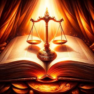 Powerful Court Case Spell, Justice Magic