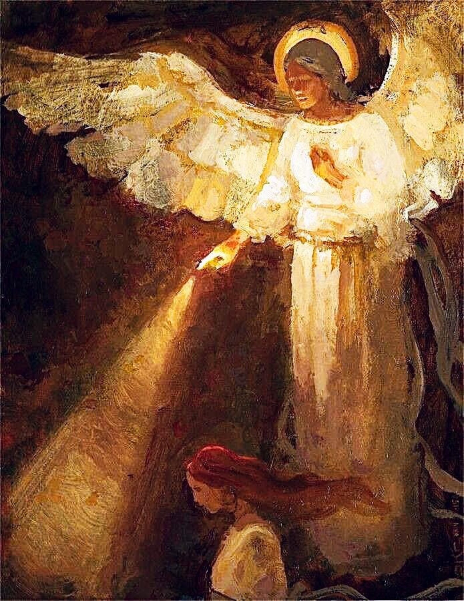 The Most Powerful Pact With Angel Guardian, Protection Ritual - Etsy