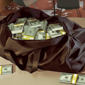 FAST WALLET Spell, Powerful Spell for Money, Wealth and Luck Spell