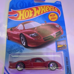 Nissan R390 GTI (Factory Fresh) Red