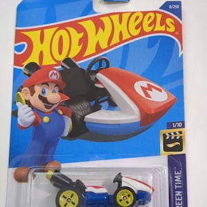 Mario Standard Kart (HW Screen Time)