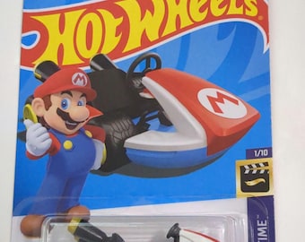 Hot Wheels マリオ HW SCREEN TIME Amazon.com: Hot Wheels Standard Kart, HW Screen Time 2/10